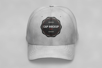 Cap mockup