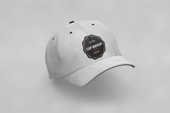 Cap mockup