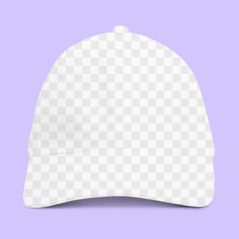 Cap png mockup, transparent design | Free PNG Mockup - rawpixel