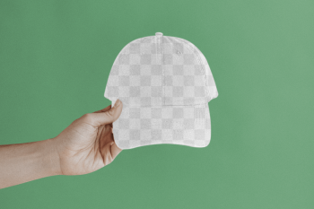 Cap png mockup, transparent design | Free PNG Mockup - rawpixel