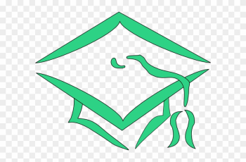 Cap - Transparent Background Graduation Cap Clip Art Cap - Transparent Background Graduation Cap Clip Art