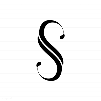 Capital letter S symbol illustration | Free stock vector - 488539 Capital letter S symbol illustration | Free stock vector - 488539
