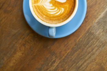 Cappuccino Served in Cup Cappuccino Served in Cup