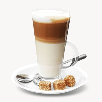 Cappuccino & sugar, isolated image | Free Photo - rawpixel Cappuccino & sugar, isolated image | Free Photo - rawpixel