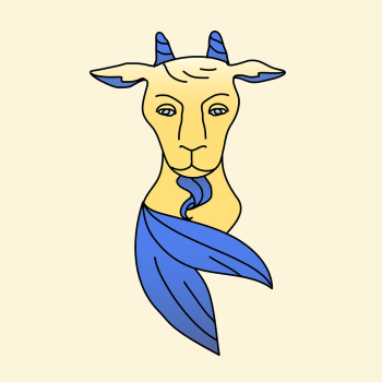 Capricorn animal star sign collage | Free Vector Illustration - rawpixel Capricorn animal star sign collage | Free Vector Illustration - rawpixel