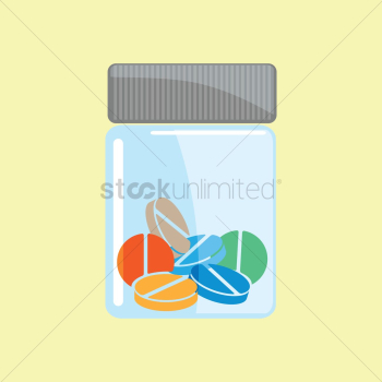 Capsule container Capsule container