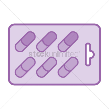 Capsules in blister pack Capsules in blister pack