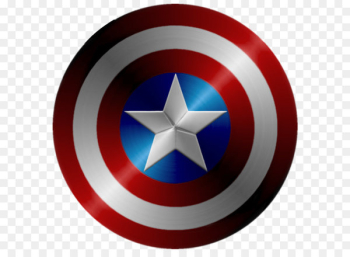 Captain America's shield Marvel Comics Superhero S.H.I.E.L.D. - Captain America shield PNG 