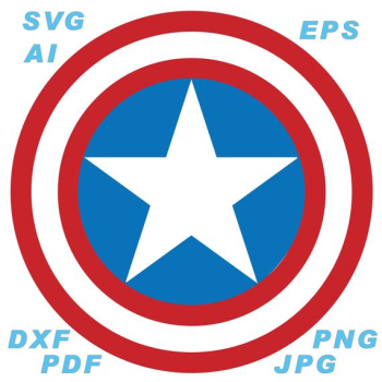 Captain America Shield svg | PNGio Captain America Shield svg | PNGio