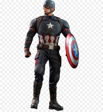 Captain America The First Avenger, Captain America, Action Toy Figures, Action Figure PNG