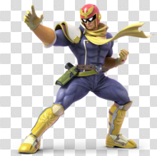 Captain Falcon - Wikipedia Captain Falcon - Wikipedia