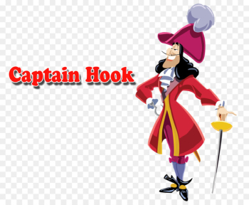 Captain Hook Smee Tinker Bell Lost Boys Peter Pan - peter pan 