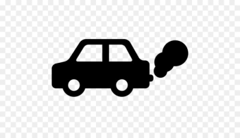 Car Air pollution Computer Icons - POLLUTION 