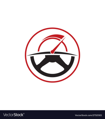 Car automotive logo vector image Car automotive logo vector image