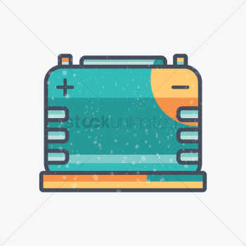 Car battery
