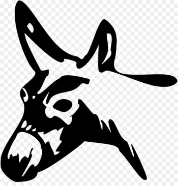 Car Bumper sticker Cattle - Car Bumper sticker Cattle -