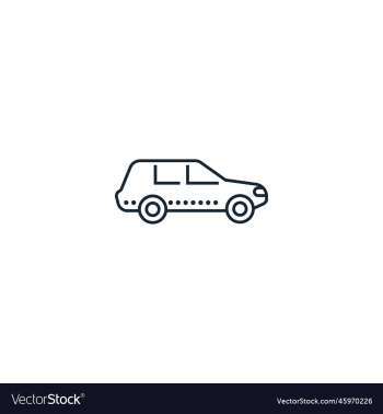 car creative icon from transport icons collection