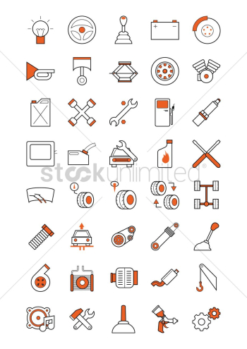 Car equipment Car equipment
