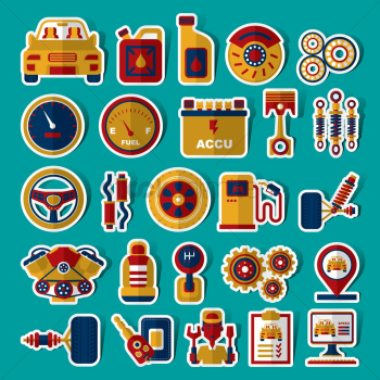 Car equipment Car equipment