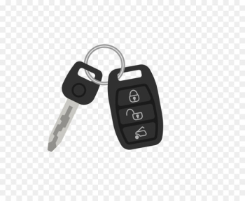 Car Euclidean vector Key - Car keys vector material Car Euclidean vector Key - Car keys vector material