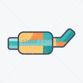 Car exhaust pipe Car exhaust pipe