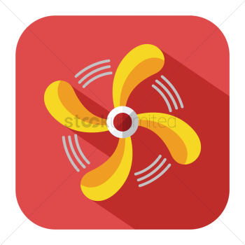 Car fan blade Car fan blade