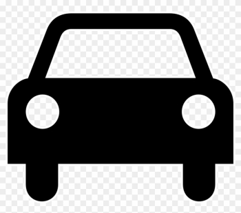 Car Icon Symbols - Car Icon Png