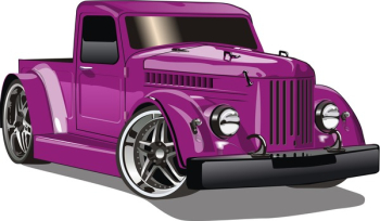 Car in purple color Car in purple color