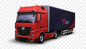 Car Intermodal container Transport Truck - pickup truck Car Intermodal container Transport Truck - pickup truck