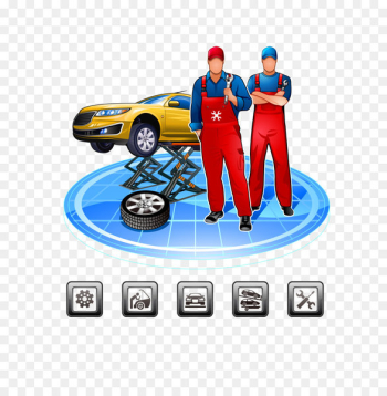 Car Maintenance, repair and operations Automobile repair shop Mechanic - car repair 
