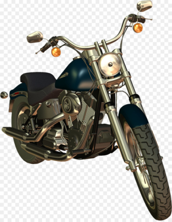 Car Motorcycle Indian Chopper - Retro Cool Motorcycle 