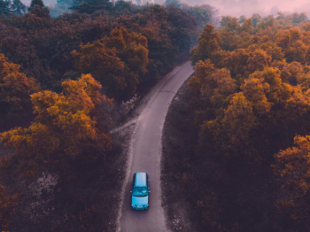 Car On Road Car On Road