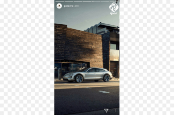 Car Porsche Mission E Luxury vehicle Sport utility vehicle - car 