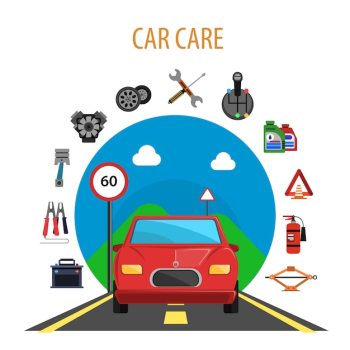 Car Service Concept Car Service Concept