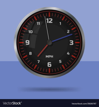 car speedometer style wall clock car speedometer style wall clock
