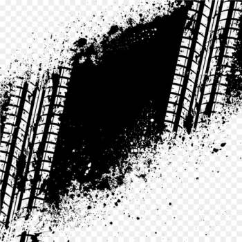 Car Tire Axle track Stock photography - Black tire marks Car Tire Axle track Stock photography - Black tire marks