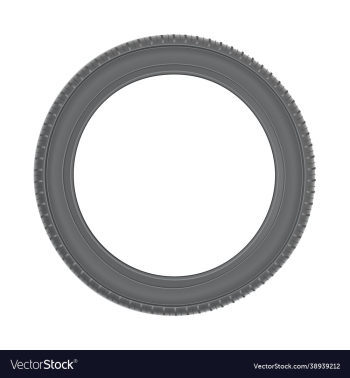 car tire blank for texts and logotypes car tire blank for texts and logotypes