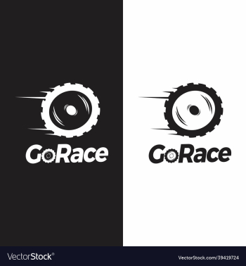 car tires logo graphic race car tires logo graphic race