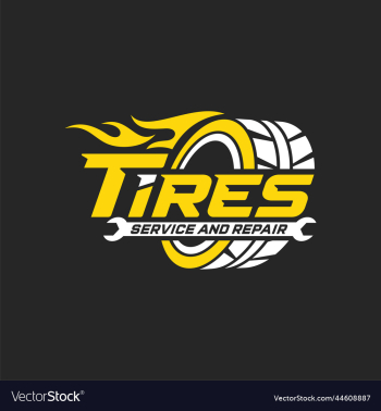 car wheel in fire flame tires logo design car wheel in fire flame tires logo design