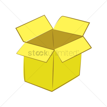 Cardboard box Cardboard box