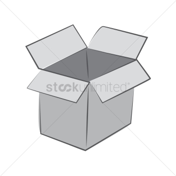 Cardboard box Cardboard box
