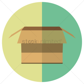 Cardboard box Cardboard box