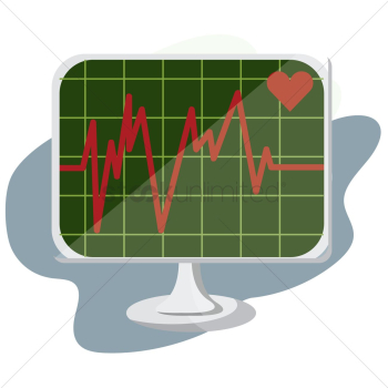 Cardiogram monitor Cardiogram monitor