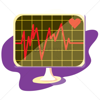 Cardiogram monitor Cardiogram monitor