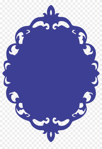 Cards - Vintage Frame Silhouette Cards - Vintage Frame Silhouette