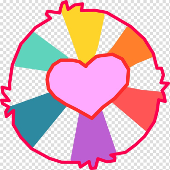 Care Bears Hopeful Heart Bear Love-A-Lot Bear Symbol, bear transparent background PNG clipart