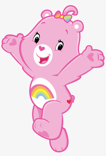 Care Bears Images Cheer Bear Hd Wallpaper And Background - Cheer ...