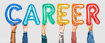 Career balloon typography | Free stock photo - 460561 Career balloon typography | Free stock photo - 460561