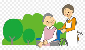 Caregiver Old Age Long-term Care Insurance Personal - Caregiver And Old People Caregiver Old Age Long-term Care Insurance Personal - Caregiver And Old People
