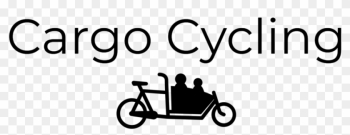Cargo Cycling Logo Black - Wedding Cargo Cycling Logo Black - Wedding